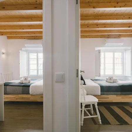 Apartment 60 - Lusiadas I Peniche