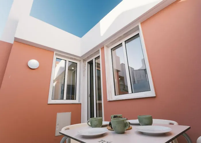 60 - Lusiadas I Apartment Peniche